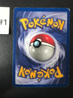 Pokemon Black Star Promo Wizard TCG 1999-2003 Vintage Rare MP/HP- Pick Your Card - Image 3