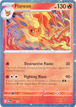 Pokemon TCG Prismatic Evolutions Single Cards 1-131 YOU CHOOSE!! Ready to Ship - Image 1