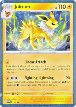 Pokemon TCG Prismatic Evolutions Single Cards 1-131 YOU CHOOSE!! Ready to Ship - Image 3