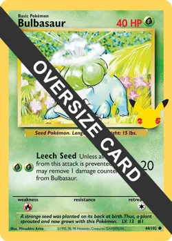 Pokemon TCG: Jumbo Cards - Pick Your Card SM, SWSH, & SVI Black Star Promos - Image 4