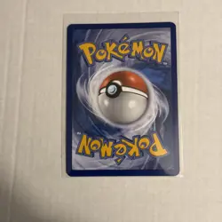 Pokemon TCG Ash-Greninja EX XY133 Holo Rare Promo Card. Pk000816 - Image 2