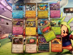 Pokemon 151 Sv2a Complete Base Set All 165 Cards! Korean Pack Fresh US Seller! - Image 3