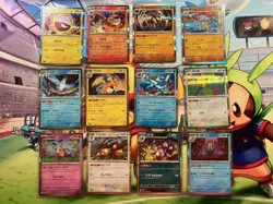 Pokemon 151 Sv2a Complete Base Set All 165 Cards! Korean Pack Fresh US Seller! - Image 4