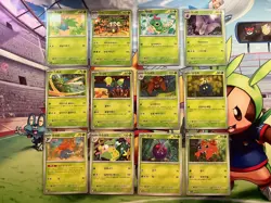 Pokemon 151 Sv2a Complete Base Set All 165 Cards! Korean Pack Fresh US Seller! - Image 5