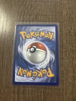 Pokemon TCG Raikou Holo Rare Mega Evolutions Card 048/132 Cosmo - Image 2
