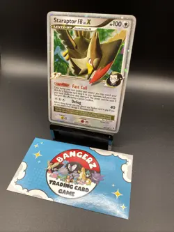 Staraptor FB Lv.X 147/147 - Pokemon TCG Supreme Victors Card Rare MP - Image 2