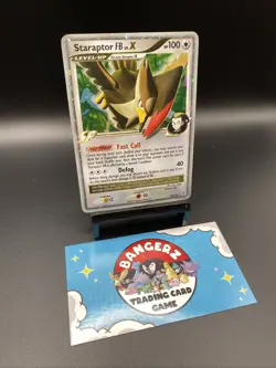 Staraptor FB Lv.X 147/147 - Pokemon TCG Supreme Victors Card Rare MP - Image 3