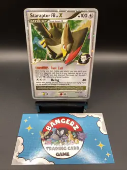 Staraptor FB Lv.X 147/147 - Pokemon TCG Supreme Victors Card Rare MP - Image 4