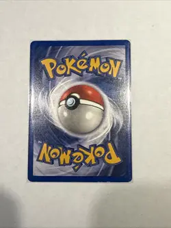 Pokemon Pikachu TCG Base Set Yellow Cheeks 1999 58/102 Card - Image 2