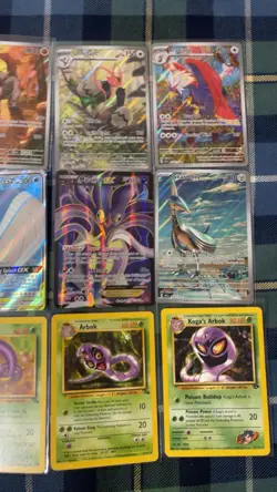 Pokemon Card Lot Rare Collection Of 12 Good Condition *NEED GONE* - Image 3