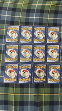 Pokemon Card Lot Rare Collection Of 12 Good Condition *NEED GONE* - Image 4