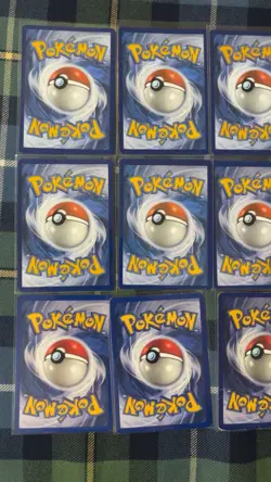 Pokemon Card Lot Rare Collection Of 12 Good Condition *NEED GONE* - Image 5