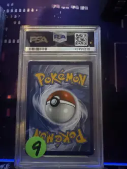 Pokemon 2022 BSP Glaceon VSTAR SWSH197 SWSH Sword & Shield PSA 9 Special Card - Image 2
