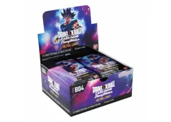 Dragon Ball Super Card Game: Fusion World Ultra Limit Booster Box (FB04) - Image 1