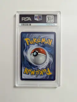 Pokemon TCG Celebrations Mew Gold Full Art Holo Card 2525 PSA 10 Secret G2U - Image 2