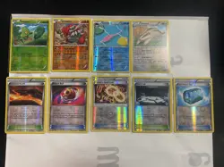 Reverse Holo 2015 Pokemon XY Primal Clash /160 Card Lot NM - Image 1
