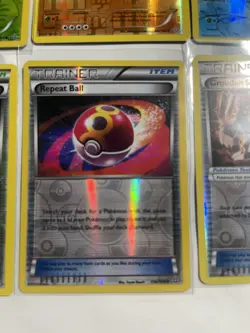 Reverse Holo 2015 Pokemon XY Primal Clash /160 Card Lot NM - Image 5