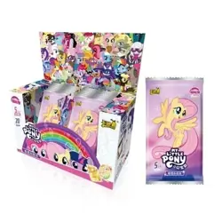 Kayou My Little Pony Friendship Anime Collection Trading Card Box Wave 3 USStock - Image 3