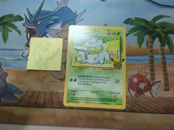 NM! Bulbasaur 44/102 Celebrations 25th Anniversary JUMBO / OVERSIZE Pokemon Card - Image 1