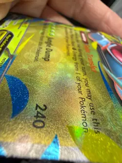 Mega Venusaur ex MEG # 3/132 Prize Pack Series 8 MISPRINT / ERROR Pokemon Card - Image 4