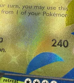 Mega Venusaur ex MEG # 3/132 Prize Pack Series 8 MISPRINT / ERROR Pokemon Card - Image 5