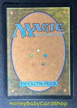 MTG Seventh Edition 2001 Compost Foil NM Card English 7ED Uncommon - Image 3