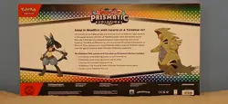 POKEMON CARDS Brand new in box scarlet and violet prismatic evolution box - Image 2