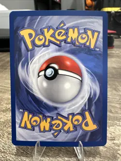 Pokemon Entei TCG Black Star Promos Holo Card 34 Wizards of the Coast Near Mint! - Image 5