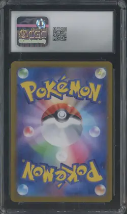 2023 Pokemon Japanese Card 151 #183/165 Mewtwo Holo CGC 10 GEM MINT - Image 2