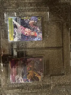 Trafalgar Law (Illustration Box Vol.6) P-093 One Piece Promotion Cards Foil - Image 1