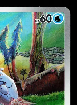 Frigibax 075/071 Snow Hazard LP Japanese Pokemon Card TCG - Image 3