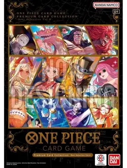 One Piece Card Game Premium Card Collection - Best Selection Vol. 4 -NEW/SEALED - Image 1