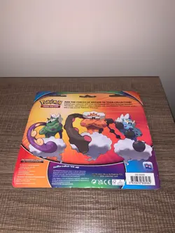 Pokemon TCG: Tornadus, Thundurus & Landorus Cards with 2 Booster Packs & Coin 820650808982 - Image 3
