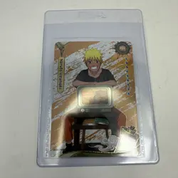 PSA Magazine Kayou Naruto Uzumaki Promo Card NRSA-PR-003 December 2025 - Image 1