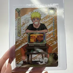 PSA Magazine Kayou Naruto Uzumaki Promo Card NRSA-PR-003 December 2025 - Image 2