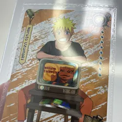 PSA Magazine Kayou Naruto Uzumaki Promo Card NRSA-PR-003 December 2025 - Image 3