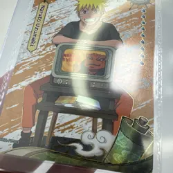 PSA Magazine Kayou Naruto Uzumaki Promo Card NRSA-PR-003 December 2025 - Image 5
