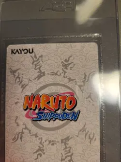 PSA Magazine Kayou Naruto Uzumaki Promo Card NRSA-PR-003 December 2025 Exclusive - Image 2