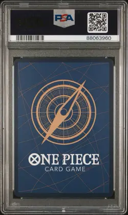 Uta ST11-002 ONE PIECE Card Game Starter Deck Side Uta English TCG PSA 10 - Image 2