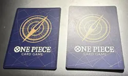 One Piece Card Game (X2) Trafalgar Law Illustration Box Vol. 6 P-093 P NM - Image 2