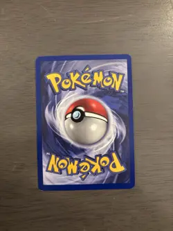 Pokemon TCG E3 Stamped Pikachu Card 58/102 1999 Base Set - Image 2