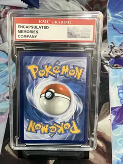 UMBREON 2025 FOIL #59/131 Pokemon Card GRADED 10 TCG CCG - Image 2