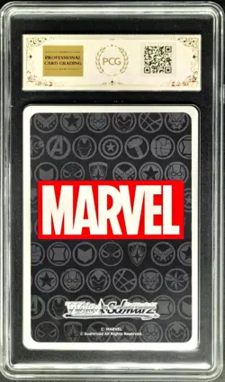 2024 Weiss Schwarz Cards JPN. Marvel S113-069 Spider-Man PCG 9.5(SAME AS PSA 9) - Image 2
