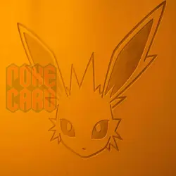 Pokemon S-Chinese Sealed Gift Box Jolteon Eevee GX theme 480 slots Card Binder - Image 4