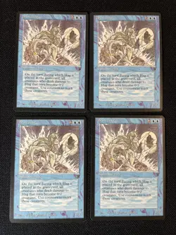 4X MTG Brine Hag NM+ Unplayed English Legends Magic the Gathering - Image 1