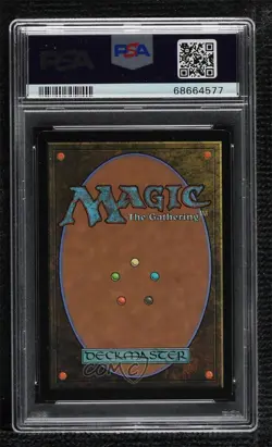 Mschf - Blood Moon Magic: Secret Lair Drop Series PSA 9 MINT - Image 2