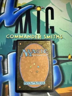 JAWS BLOOD Token ✨ Borderless Rainbow 🌈 FOIL ✨ MTG NM Secret Lair (2180) - Image 2