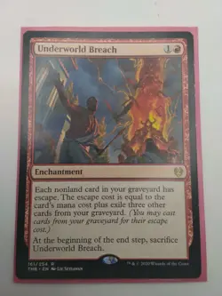 UNDERWORLD BREACH - LP - THB - Magic: The Gathering - Image 1