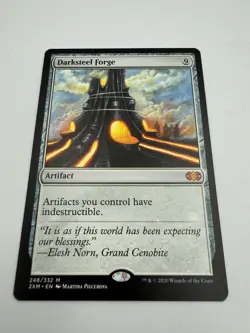 Darksteel Forge - Double Masters (2XM) (NM) 248 MTG - FREE SHIPPING - Image 2