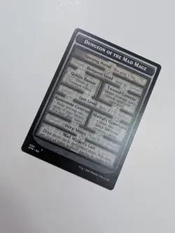 MTG - Dungeon of the Mad Mage/Goblin - Adventures in the Forgotten Realms NM/M - Image 2